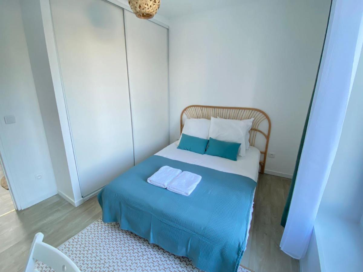 Appartement Gare De Meaux - Proche Disney /Paris Exterior foto